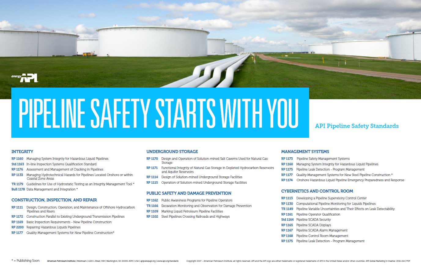 safety starts with you infographic